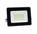 LED REFLEKTOR 20W SMD 6500K CRNI LRF048W-020  1800LM IP65  